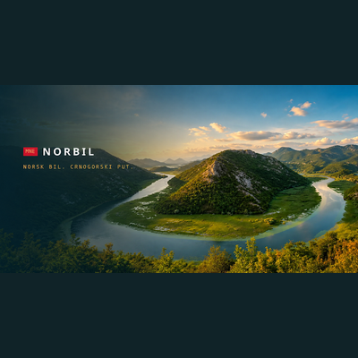 Logo – Norbil rent-a-car Montenegro