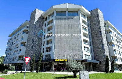 Renta Stan Na Dan Podgorica